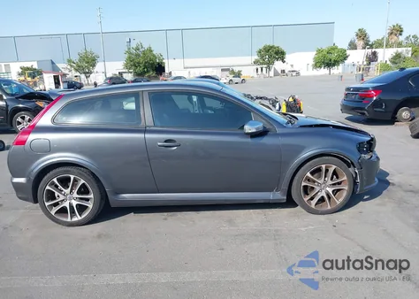 2008 Volvo C30 T5 R-Design/T5 Version 1.0/T5 Version 2.0 z USA, uszkodzony, nr VIN YV1MK672X82080391